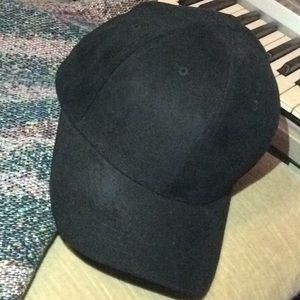 Men’s suede cap